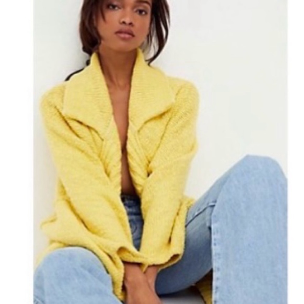 Cloud Control Cardi by Free People